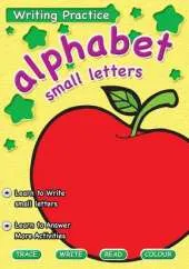 Writing Practice Book Alphabet Small Letters