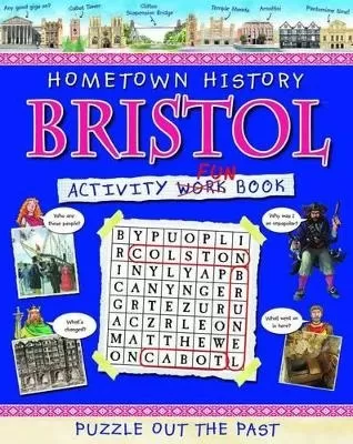 Bristol Activity Book