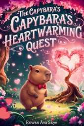 The Capybara's Heartwarming Quest: A Magical Tale of Friendship, Courage, and a Little Capybara's Open Heart
