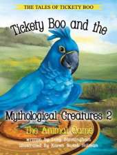 Tickety Boo and the Mythological Creatures 2
