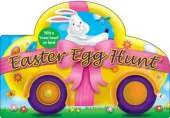 Easter Egg Hunt: Shaped Board Books