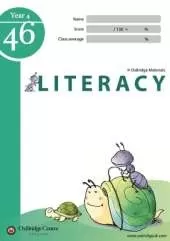 OxBridge Year 4 Literacy Week 46