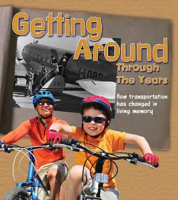 Getting Around Through the Years: How Transport Has Changed in Living Memory