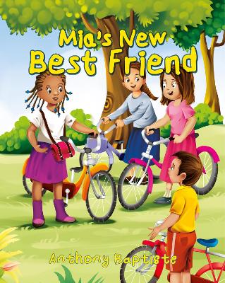 Mia’s New Best Friend