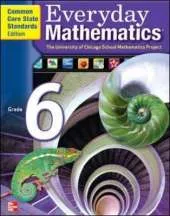 Everyday Mathematics, Grade 6, Classroom Games Kits