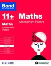 Bond 11+: Maths: Assessment Papers: 8-9 years