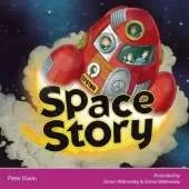 Space Story: Miss Wacky's Day Out