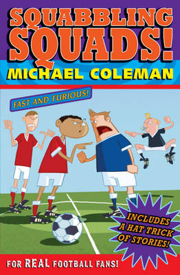 Angels FC: Squabbling Squads