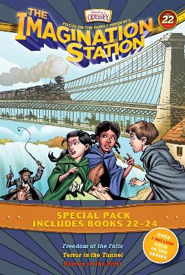 Imagination Station Books