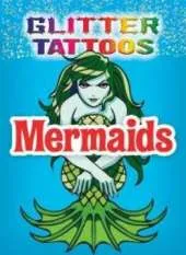 Glitter Tattoos Mermaids