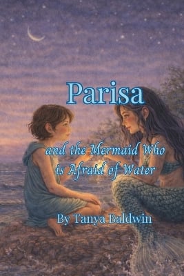Parisa and the Mermaid Who Is Afraid of Water: The Unlikely Heroine Chronicles - Book 6