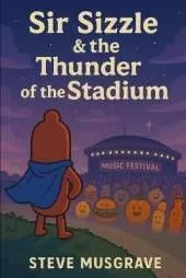 Sir Sizzle & The Thunder of the stadium