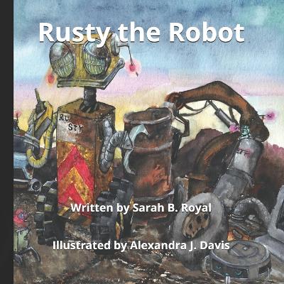 Rusty the Robot