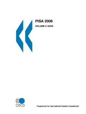 PISA: Science Competencies for Tomorrow's World: Data