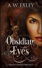 Obsidian Eyes