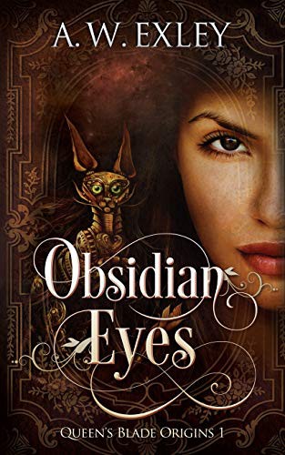 Obsidian Eyes
