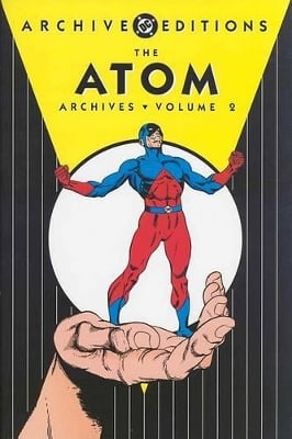 Atom Archives HC Vol 02