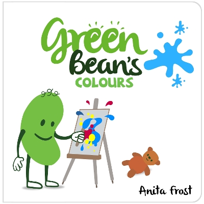 Green Bean's Colours