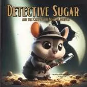 Detective Sugar And The Case Of The Missing Muffin: A Story Book About Hamster For Kids