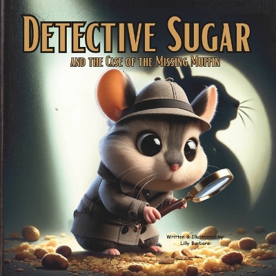 Detective Sugar And The Case Of The Missing Muffin: A Story Book About Hamster For Kids