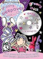 Groovy Chick Sleepover Book