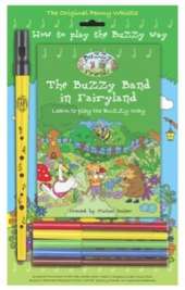 The Buzzy Band in Fairyland