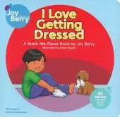 I Love Getting Dressed
