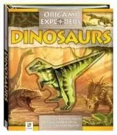 Origami Explorers Dinosaurs