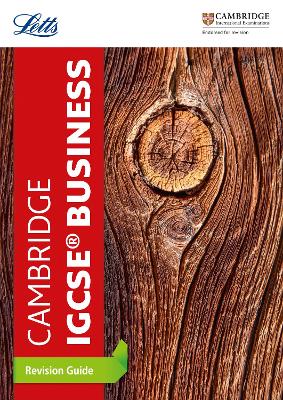 Cambridge IGCSE™ Business Studies Revision Guide