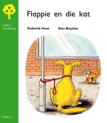 Flappie En Die Kat