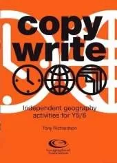 Copy Write: Geography Homework for Y5/6