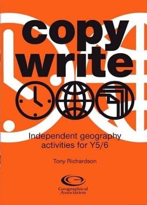 Copy Write: Geography Homework for Y5/6