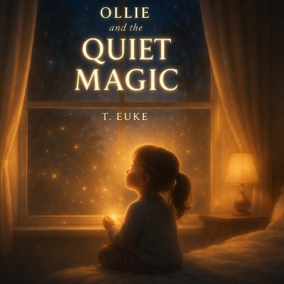 Ollie and the Quiet Magic: A Gentle Story About the Magic in Everyday Moments