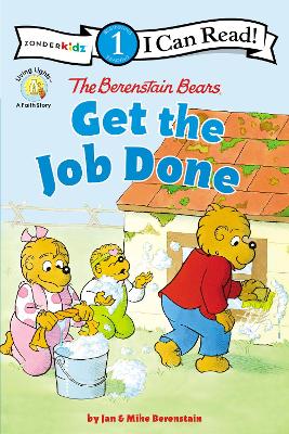 The Berenstain Bears Get the Job Done: Level 1