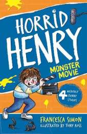 Monster Movie: Book 21