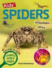 Kids’ Spiders of Southern Africa