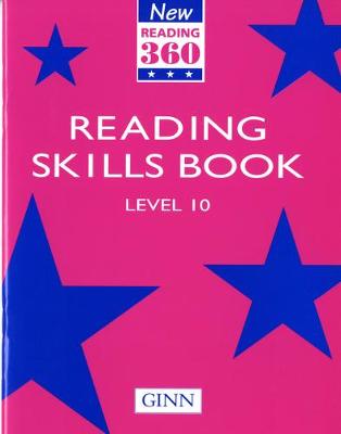 New Reading 360 : Reading Skills Book Level 10 (Single Copy )