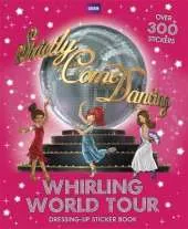 Whirling World Tour Sticker Book