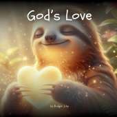 God's Love with Wiggles the Sloth: Teaching Little Hearts God's Unchanging, Unconditional Love