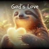 God's Love with Wiggles the Sloth: Teaching Little Hearts God's Unchanging, Unconditional Love