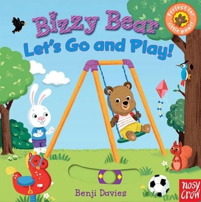 Bizzy Bear: Let's Go and Play!