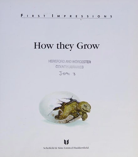 How They Grow