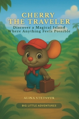 Cherry the Traveler: Discover a Magical Island Where Anything Feels Possible