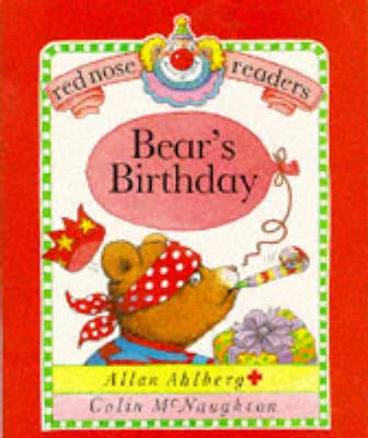Bear's Birthday