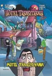 Hotel Transylvania Graphic Novel Vol. 3: Motel Transylvania