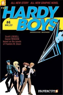 Hardy Boys #4: Malled, The