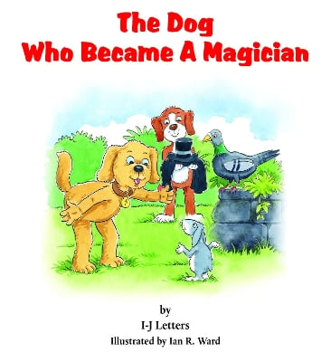 The Dog Who Became A Magician