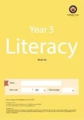 OxBridge Year 5 Literacy Week 46