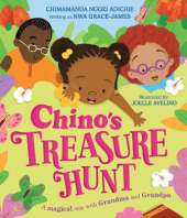 Chino’s Treasure Hunt