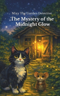 Mixy The Garden Detective: The Mystery of the Midnight Glow